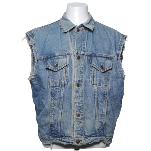 Jeansweste größe blau - jeansweste,, xl,