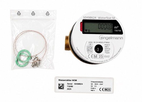 Engelmann waterstar - waterstar, m