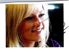 Original Autogramm Helene Fischer /// Autogramm Autograph signiert signed 327987