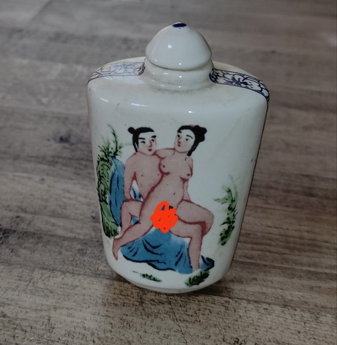 Keramische erotische flasche - keramische,