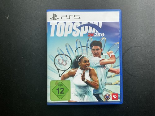 Topspin 2k25 für - 2k25,