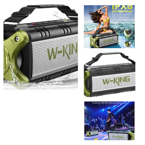 Bluetooth lautsprecher 90w max - bluetooth,