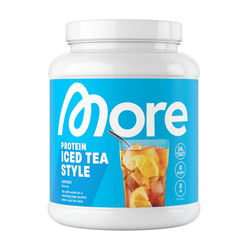 More clear whey protein - clear,