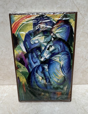 sb- Holzbild Druck Vintage