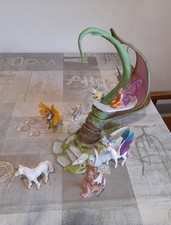 Schleich - Elfen-Behausung