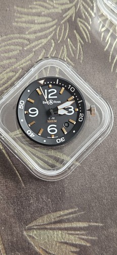 Bell ross br04 uhrwerk - ross,