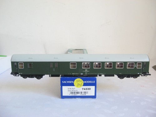 Wm343 sachsenmodelle 74330 - wm343*, h0