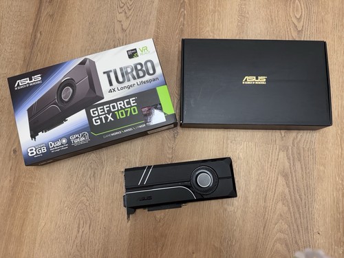 Asus turbo nvidia geforce - asus, gtx