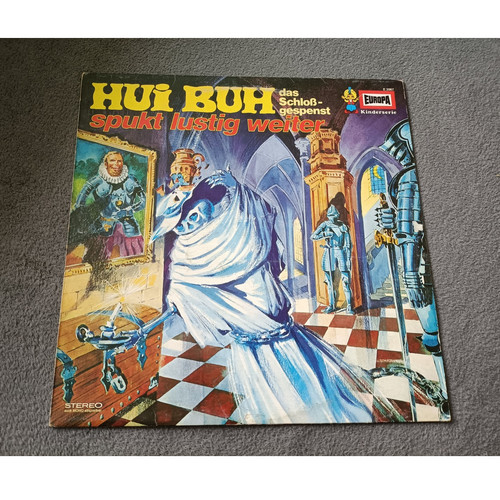 Europa hui buh - europa, das