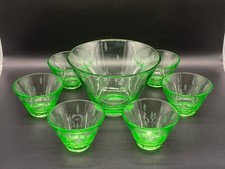 Obstschale mit 6 kleinen