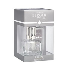 Lampe Berger GLACON Transparent Katalytische Lampe inkl. 250ml Nachfüllflasche