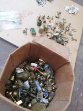 Messing Figuren 5,2 kg Schrott Messingschrott Zinn Zink Porzellan