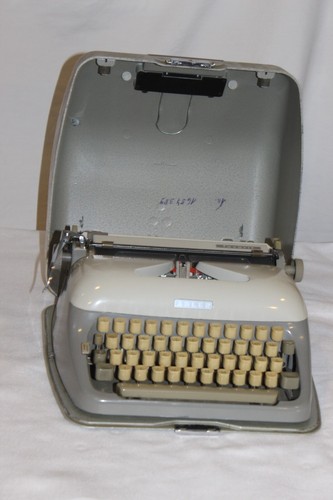 Schreibmaschine adler favorit - adler,
