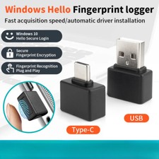 Mini USB/Type C Fingerprint