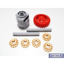 Lego Technik Differential