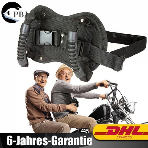 Motorrad-Sicherheitsgurtsystem