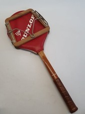 Vintage Dunlop Maxply Tennisschläger Made in England 