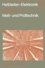 Meß- und Prüftechnik | Buch