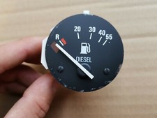 Bmw e30 tank anzeige 55l - anzeige, vdo