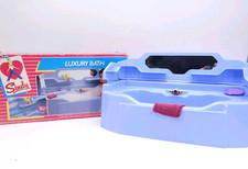 Sindy Luxury Badezimmer Puppe