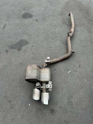 Endschalldämpfer auspuff - endschalldämpfer,