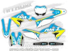 NitroMX Graphics for Suzuki