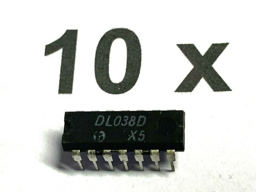 Dl038d nand gatter 2 - dl038d,, gatter,