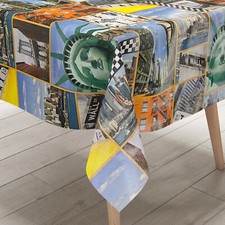 KEVKUS Wachstuch Tischdecke