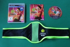 Zumba Fitness MIT GÜRTEL (