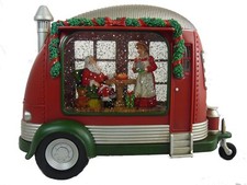  Campinganhänger Weihnachten