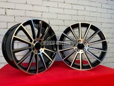 4X 20 Zoll AMG Style Felgen