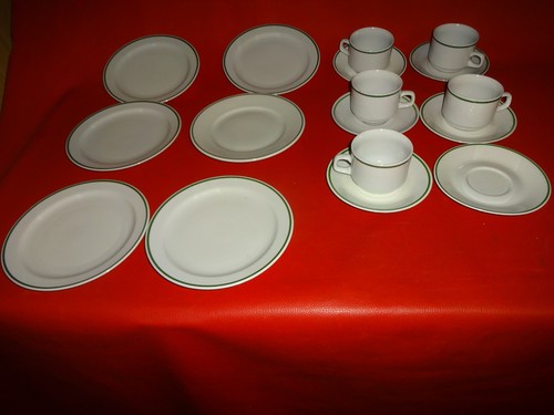 Original ddr mitropa geschirr - original,
