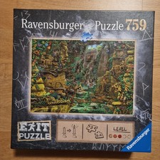 Ravensburger Exit Puzzle 759