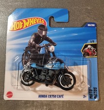 Hot Wheels Honda CB750 Café