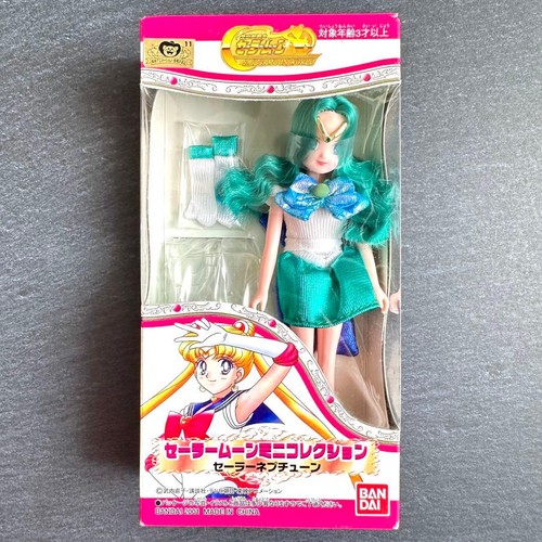 2001 rare sailor moon - sailor, mini