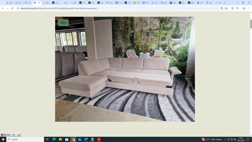 Zehdenick ecksofa n3016 - zehdenick,