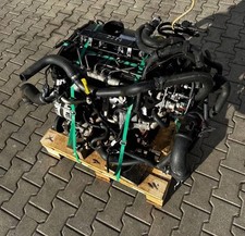 GEBRAUCHTER MOTOR ENGINE