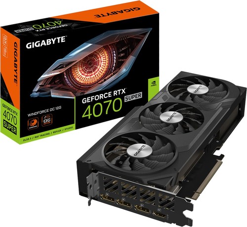 Gigabyte geforce rtx 4070 - gigabyte,