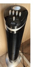 Turmventilator AEG, gebraucht