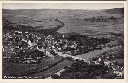 Markelsheim bad mergentheim - ak,