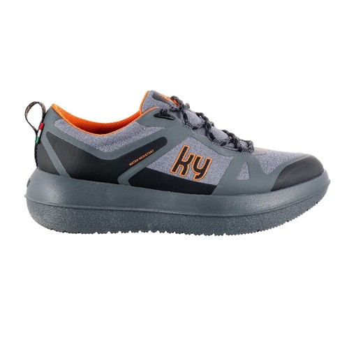 Flims dark grey kybun schuhe - dark,