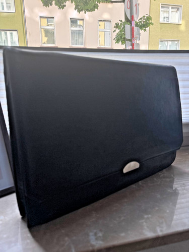 Seeger vintage leder - seeger,