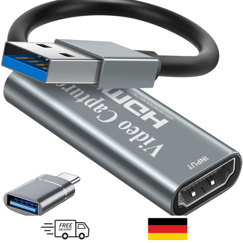 Hdmi video capture karte - video,