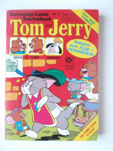 Tom und jerry - und,