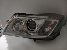 Vauxhall Insignia Headlight