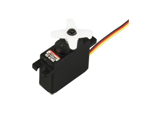 Hitec servo 82mg - hitec, hs-82mg