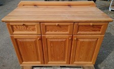 Kommode Sideboard Schrank Landhausstil, Schreiner Ware