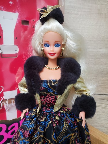 Mattel barbie golden - mattel,