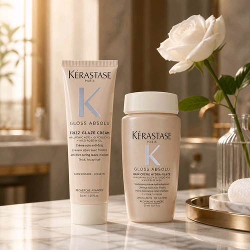 Kerastase gloss absolu bain - gloss,