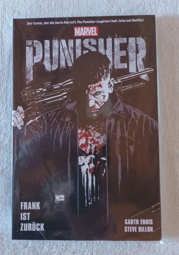 The punisher frank ist zurück - ist,